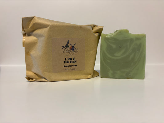 Luck o' The Irish - Body Soap