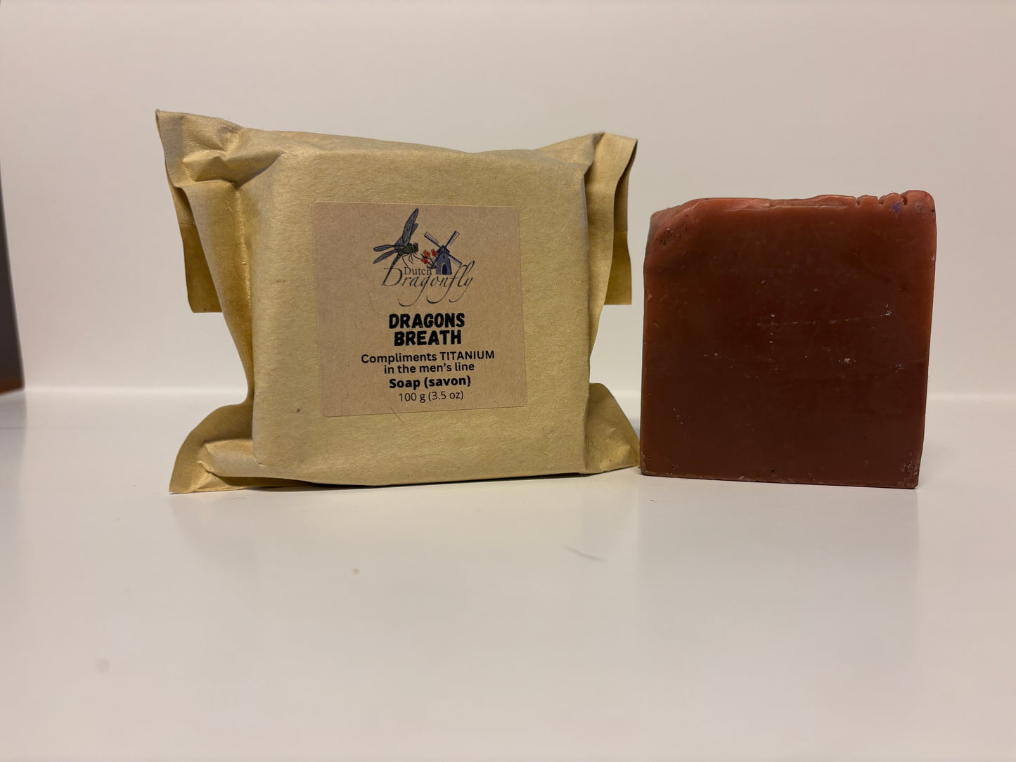 Dragon's Breath - Body Soap