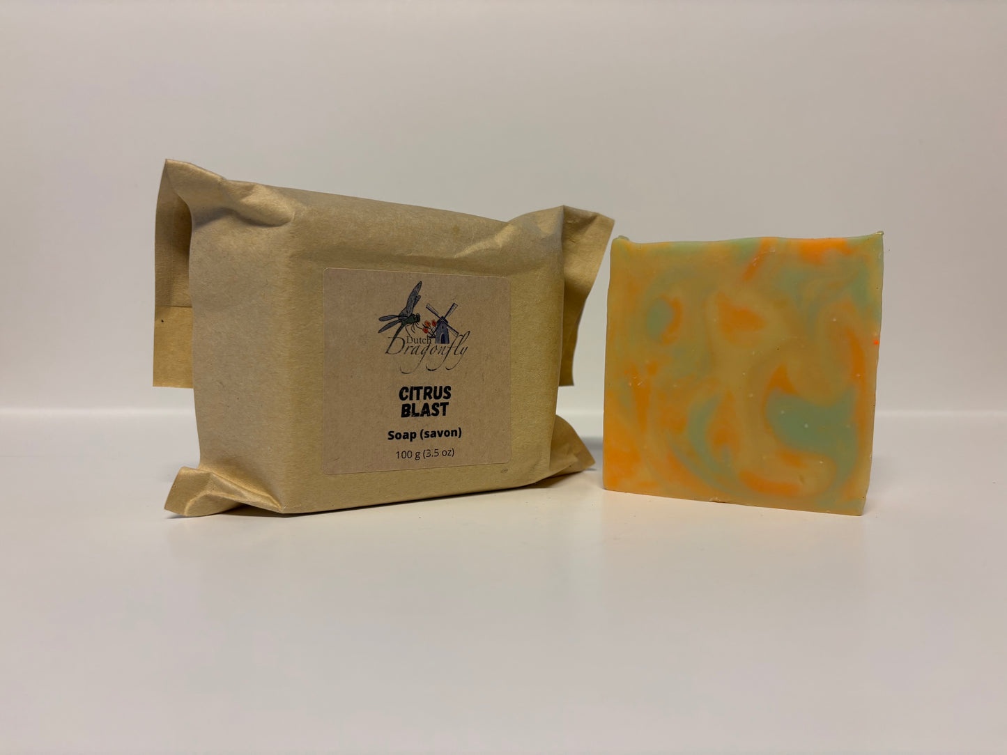 Citrus Blast - Body Soap