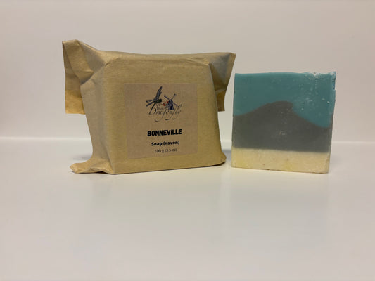 Bonneville - Body Soap