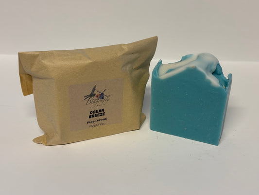 Ocean Breeze - Body Soap