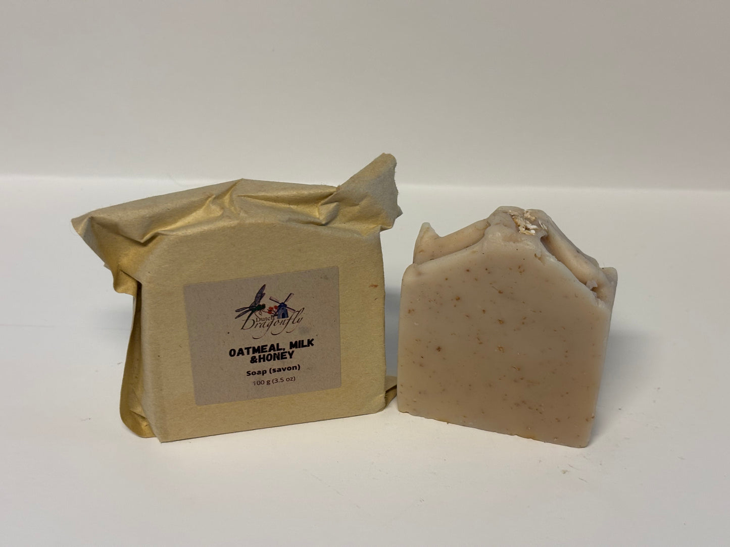 Oatmeal, Milk and Honey - Body Soap