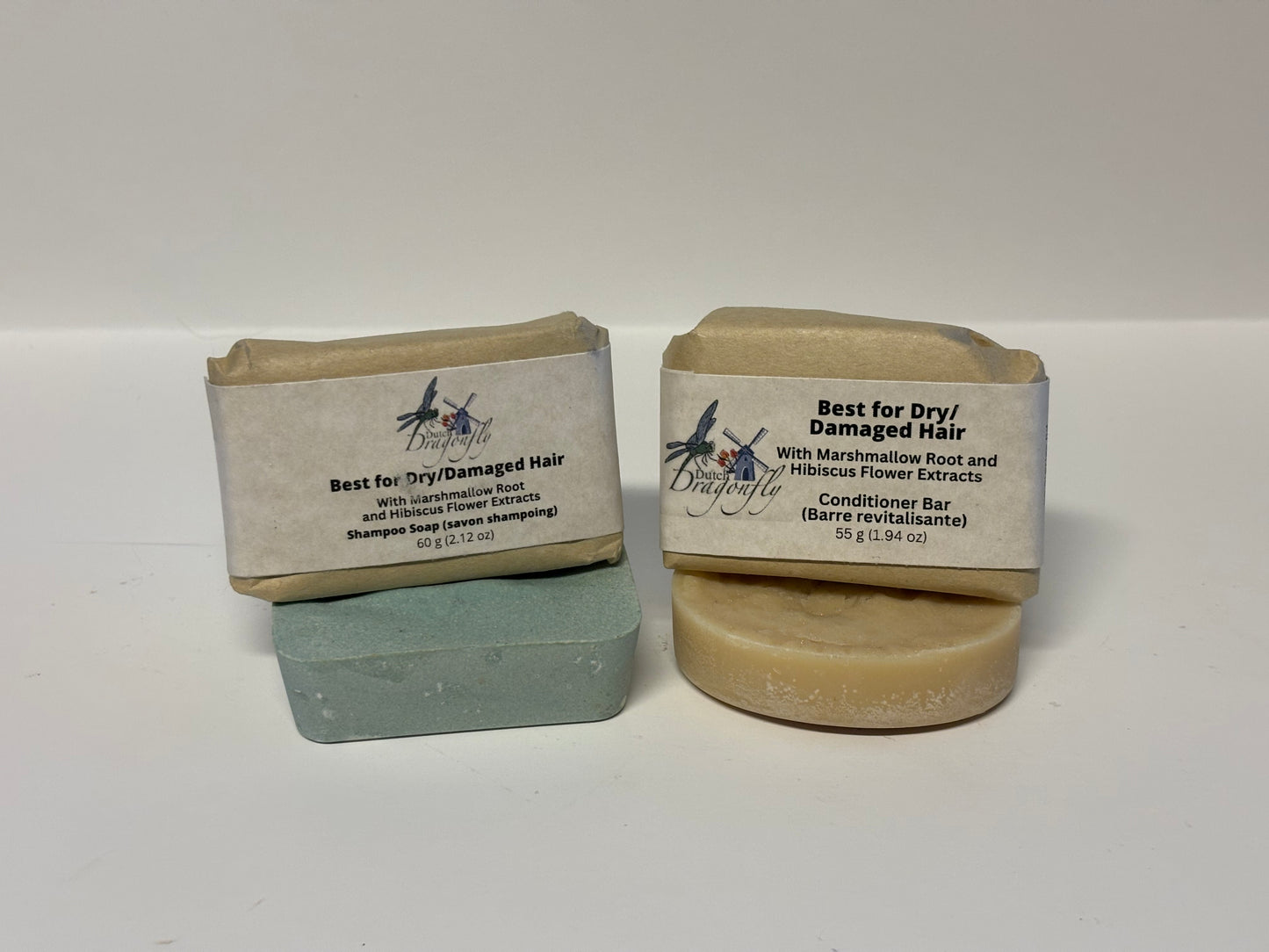 Shampoo Bar Soap - Dry or Damaged Hair