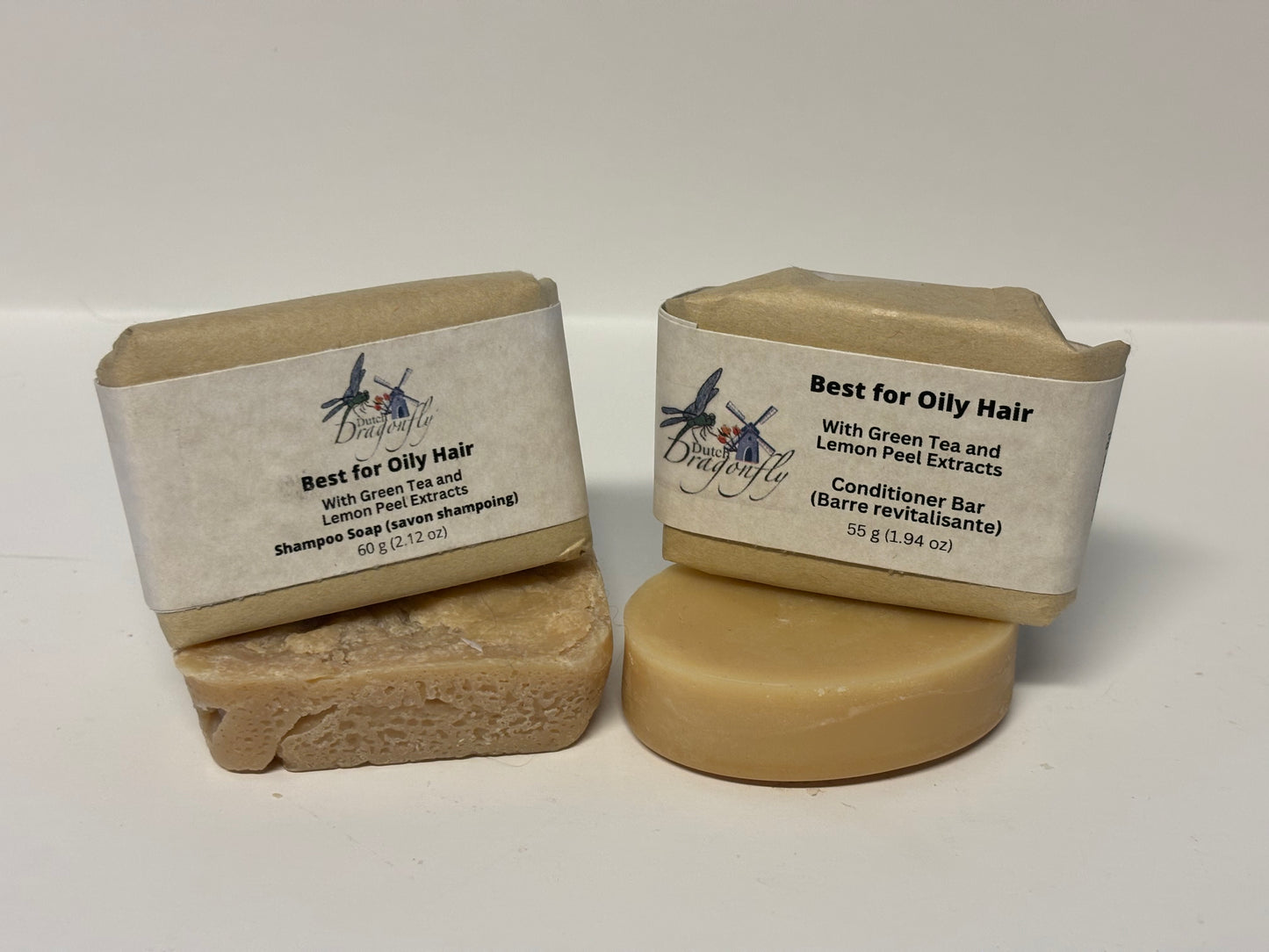 Shampoo Bar Soap - Oily Hair