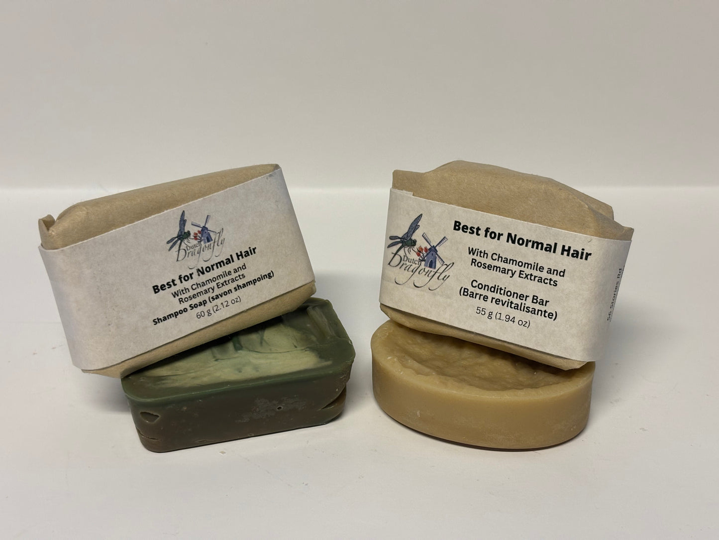 Shampoo Bar Soap - Normal Hair