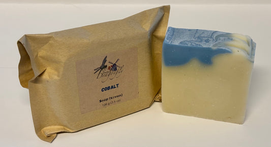 Cobalt - Body Soap