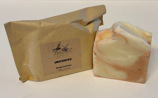 Unscented - Bar Soap