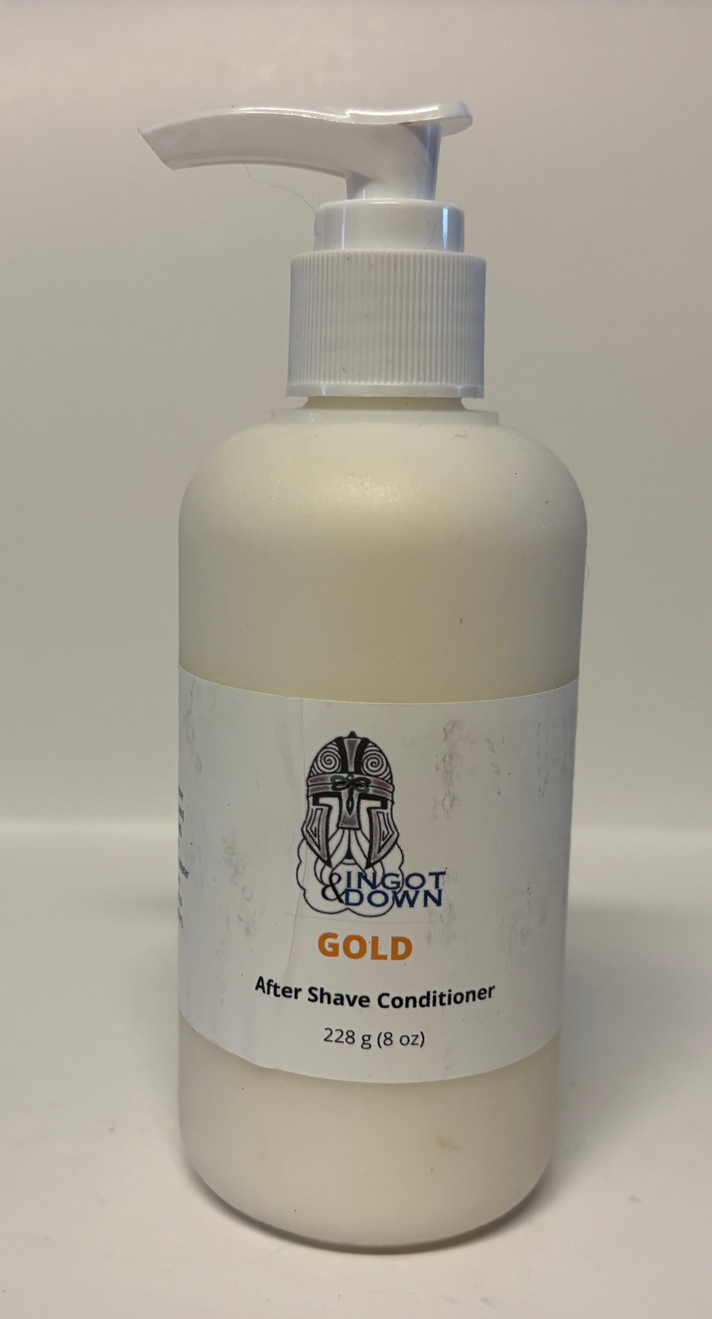 After Shave Conditioner - Ingot and Down