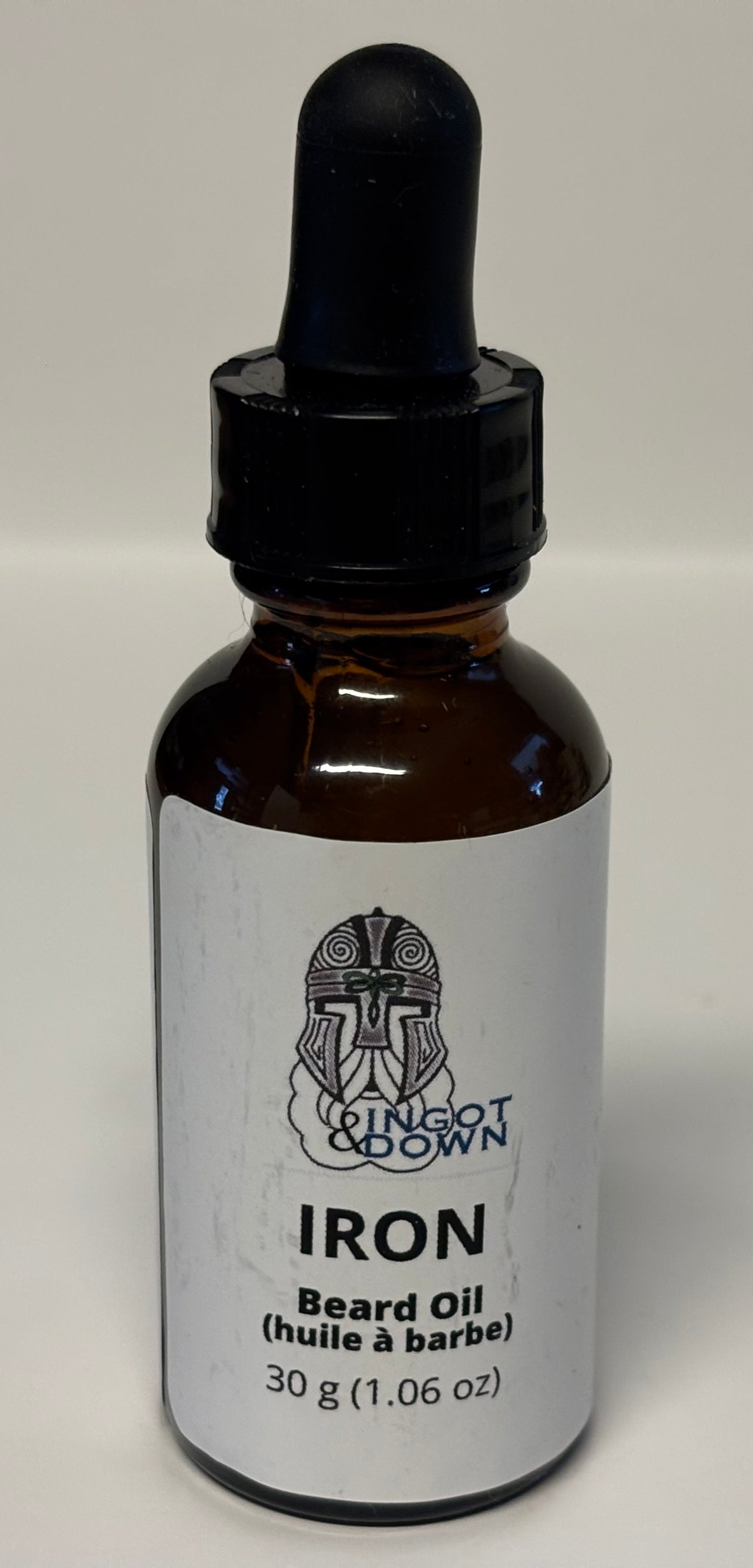 Beard Oil - Ingot and Down