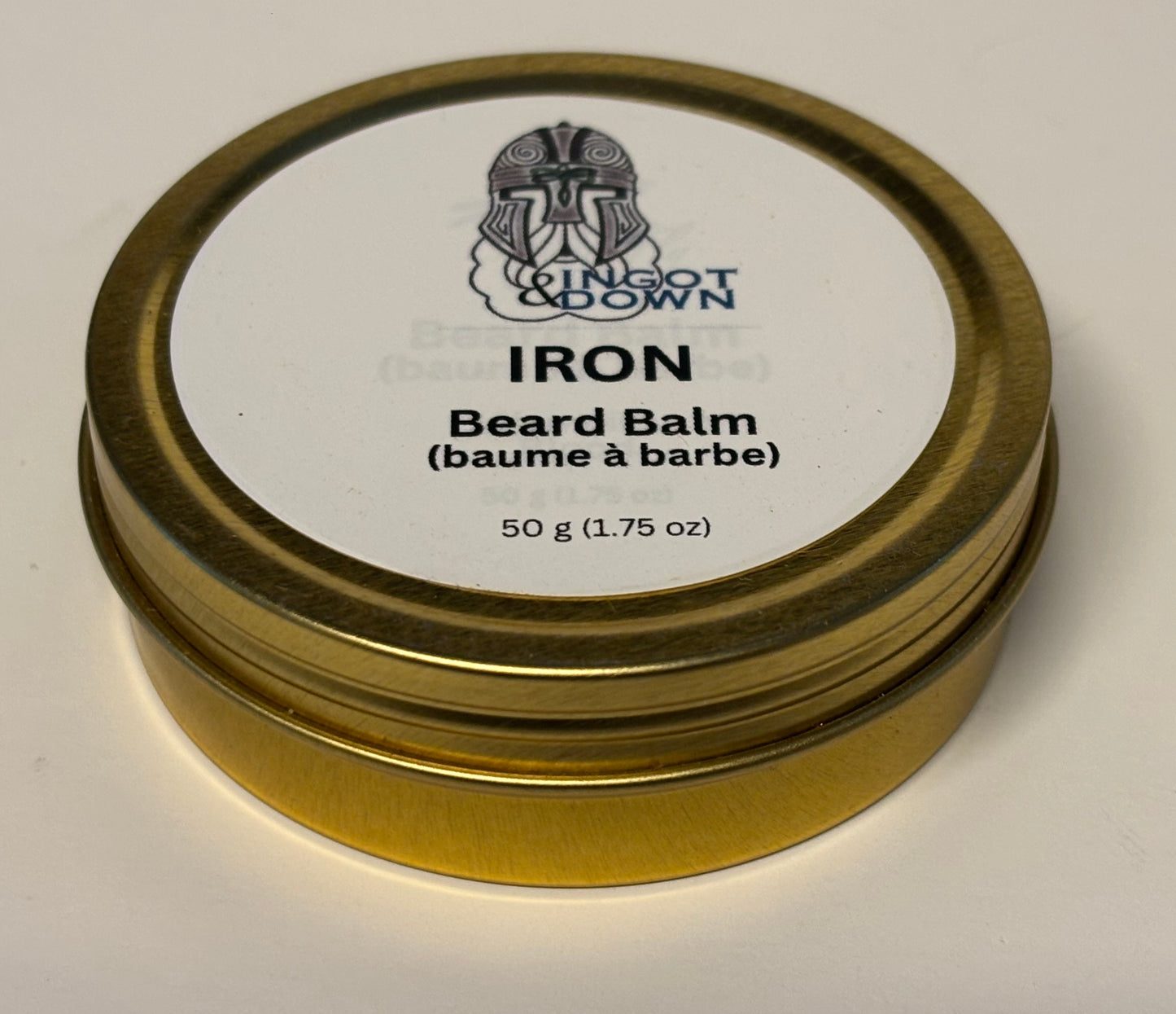 Beard Balm - Ingot and Down