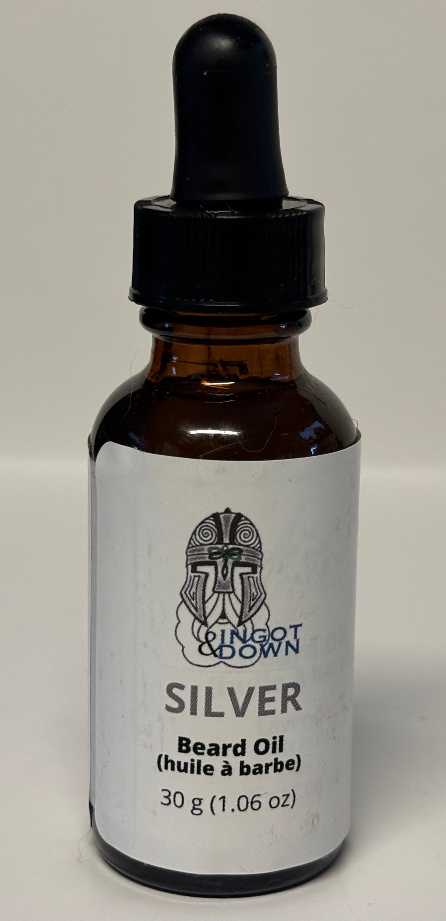 Beard Oil - Ingot and Down