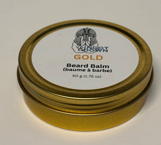 Beard Balm - Ingot and Down