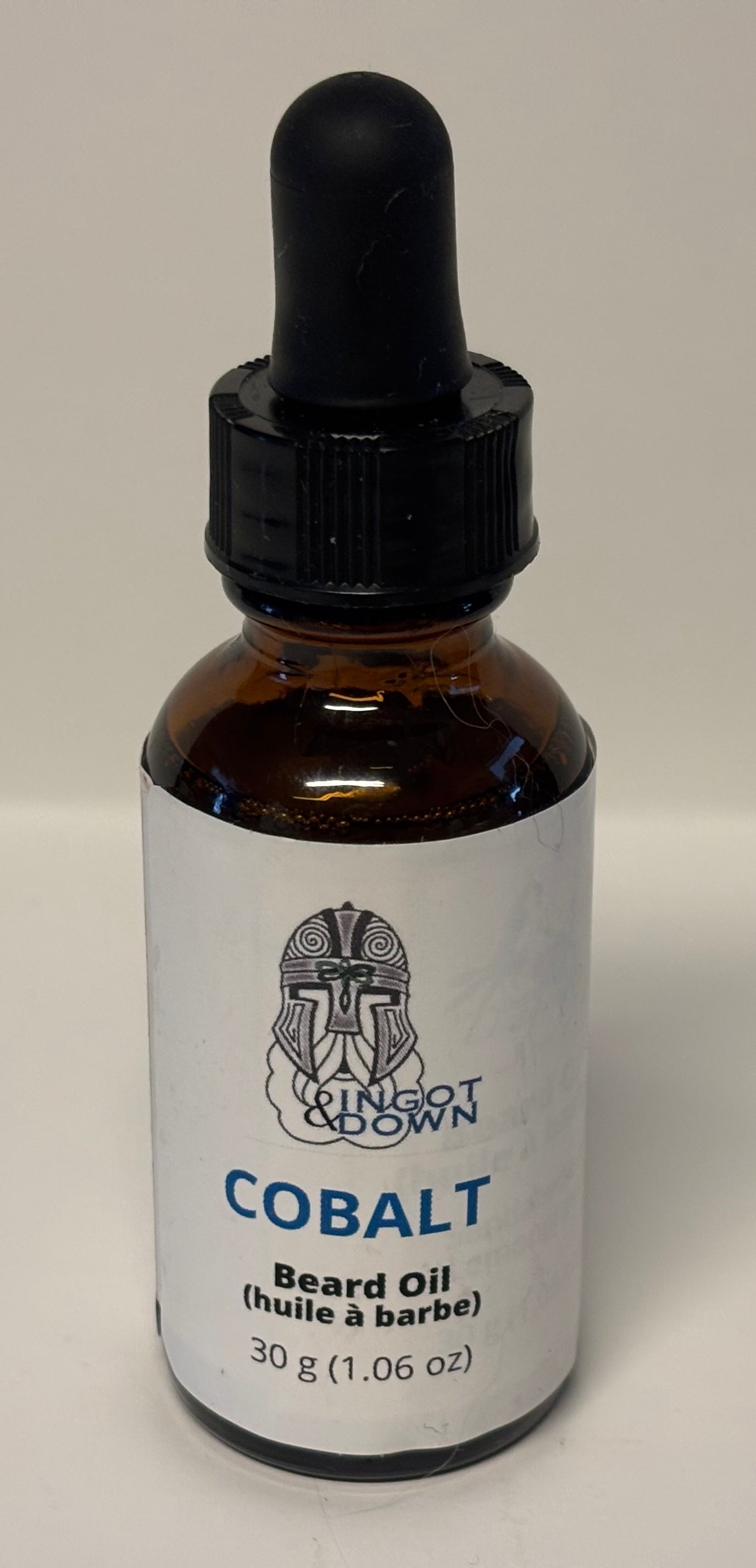 Beard Oil - Ingot and Down