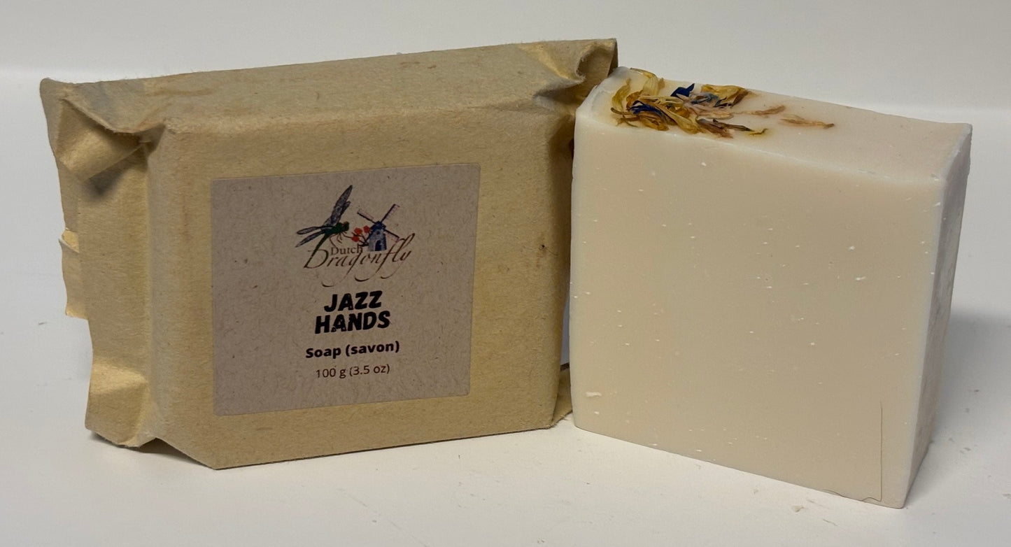 Jazz Hands - Body Soap