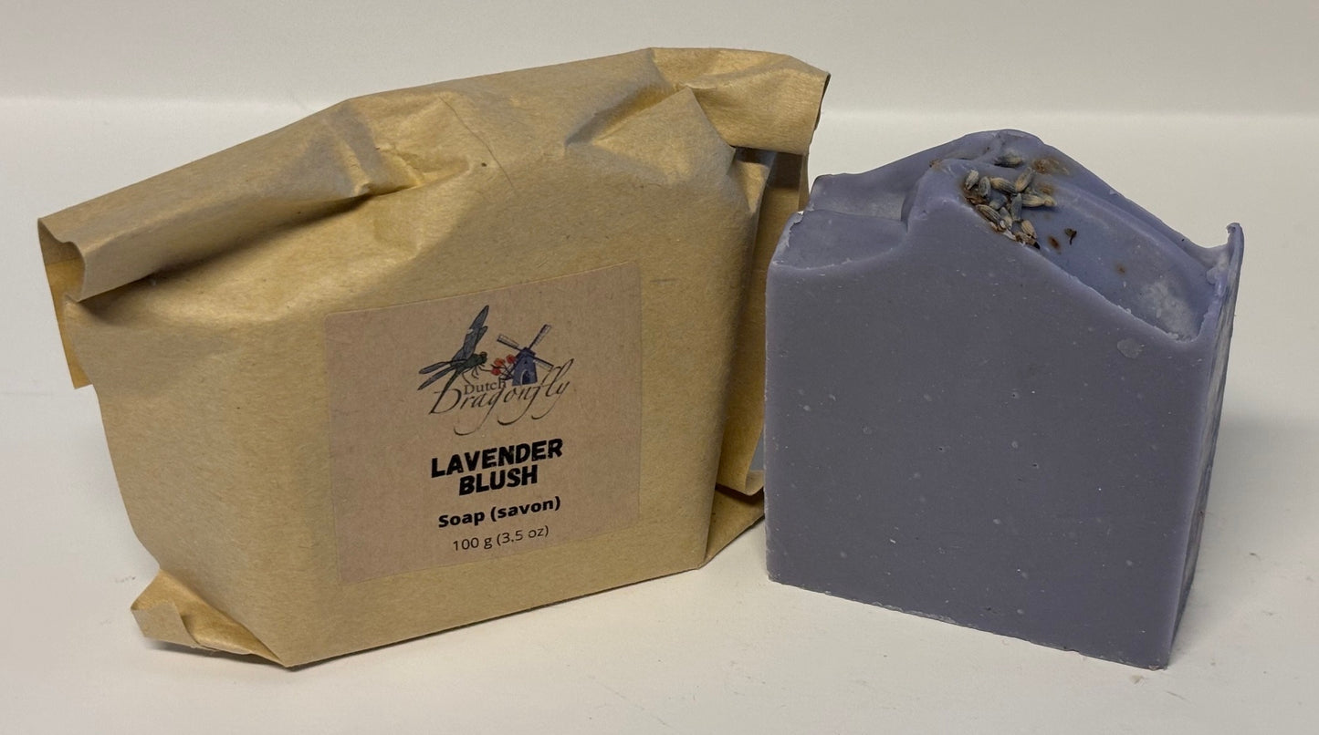 Lavender Blush - Body Soap