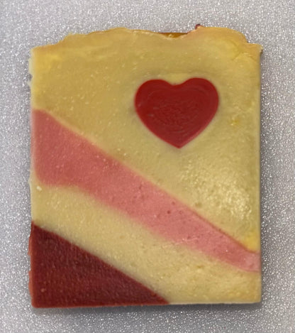 Sweetheart - Valentine's Day Bar Soap