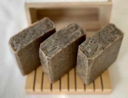 Hard Grind - Bar Soap